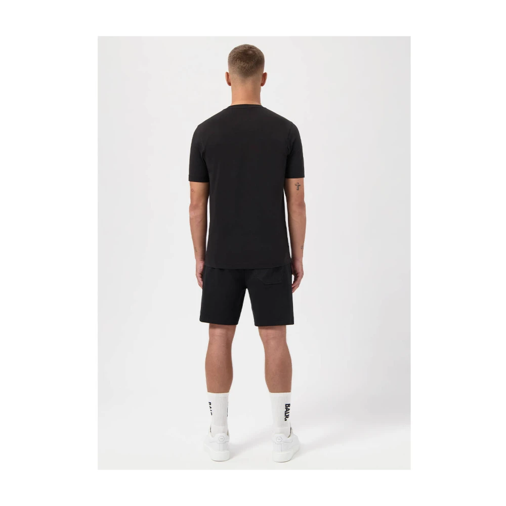Balr. Korte mouw T-shirt B1112.1280 Black Heren