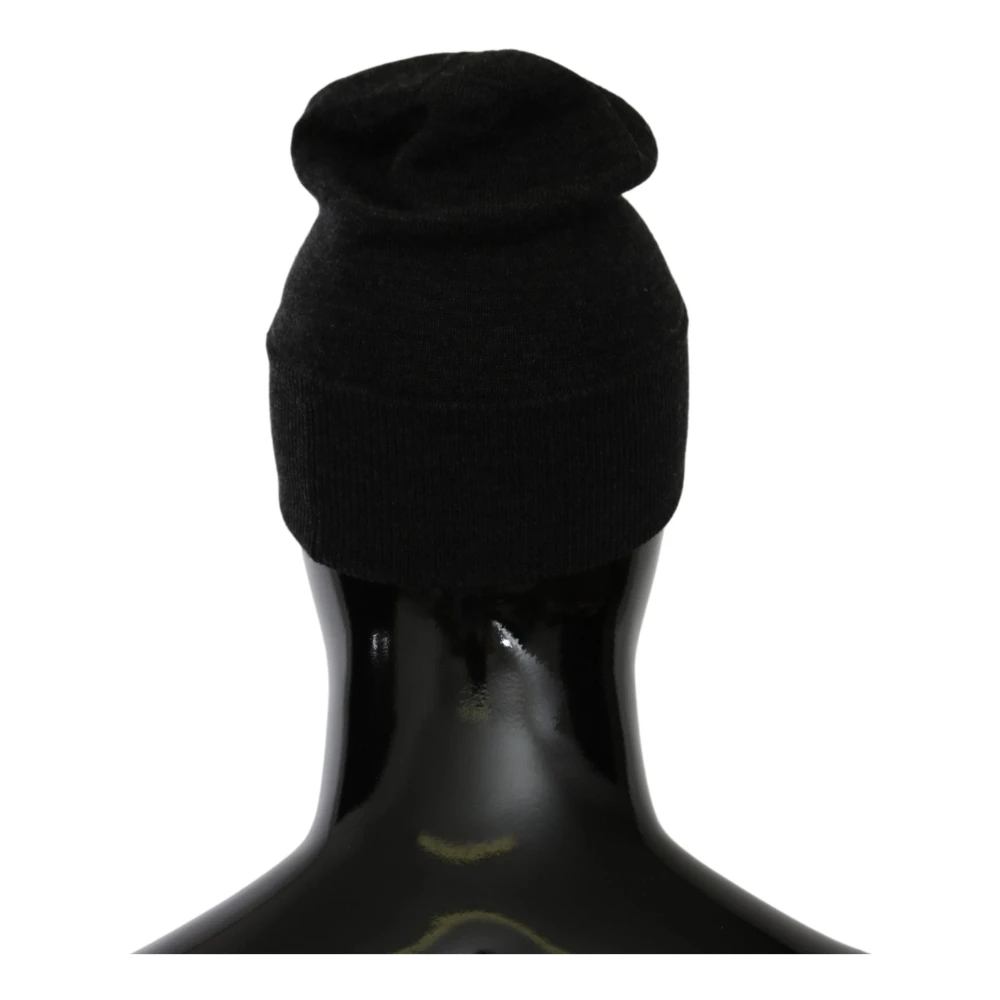 Dolce & Gabbana Caps Black Heren