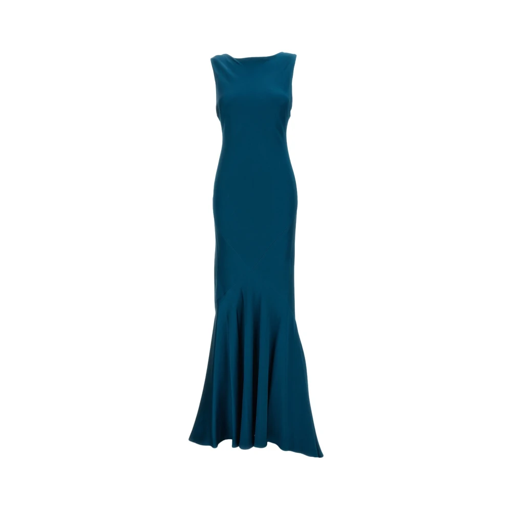 Max Mara Studio Green Gowns - Female - Gowns - M - Dresses