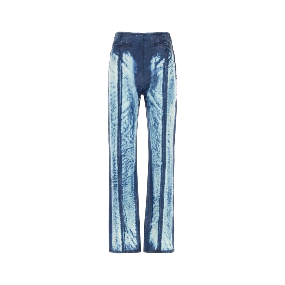Diesel Damen Blau Jeans, W26größe: