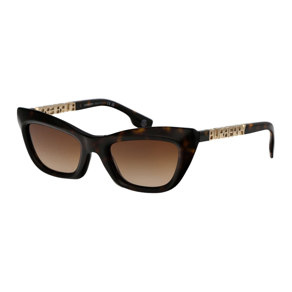 Burberry Women's Brown Stylish Sunglasses - Sunglasses - 51 Mm - Accessories