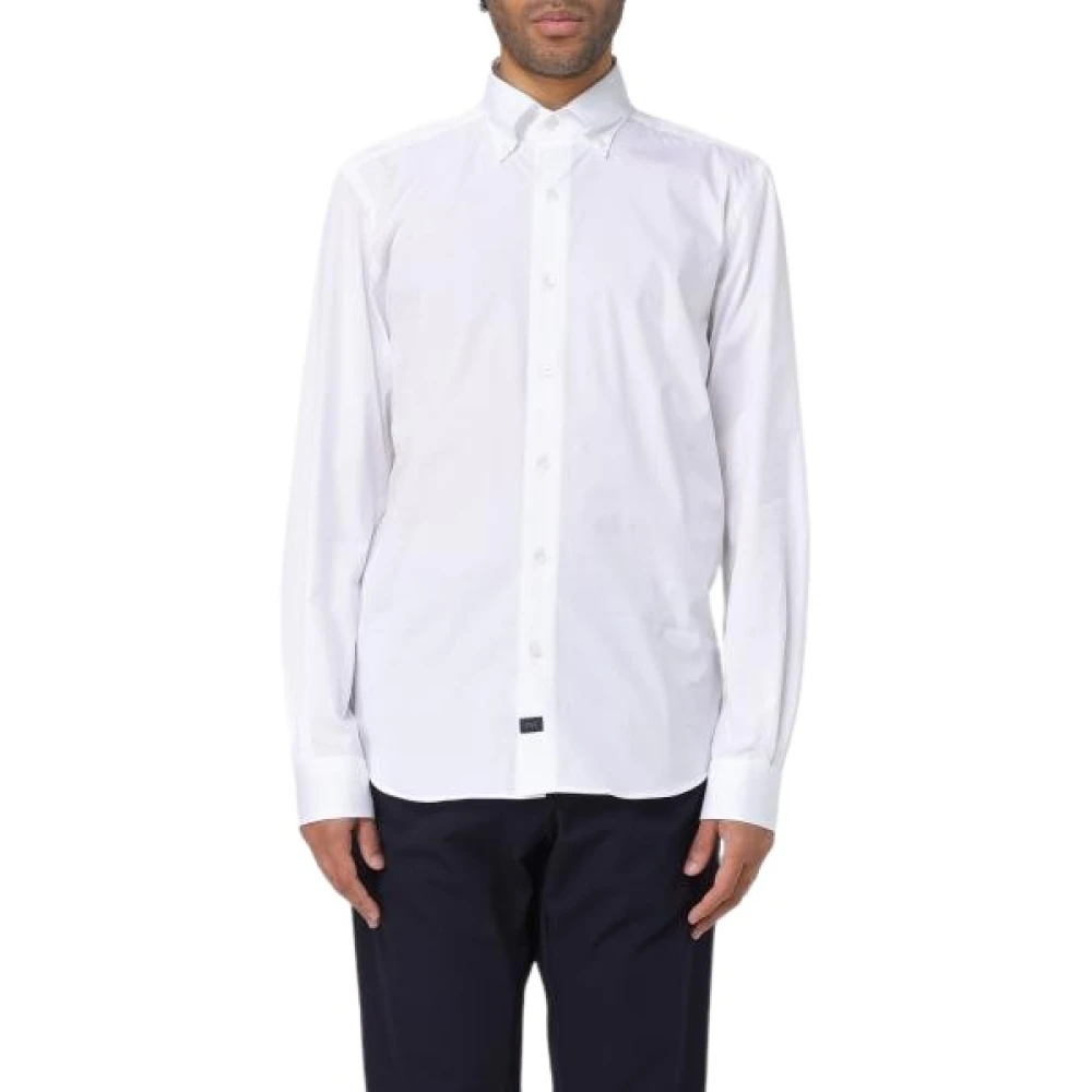 Shirts > Formal Shirts - - Fay - Modalova