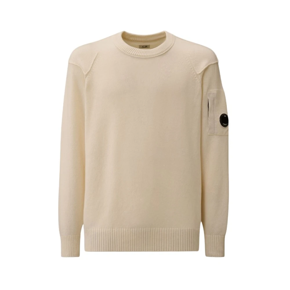 Knitwear > Round-neck Knitwear - - C.p. Company - Modalova