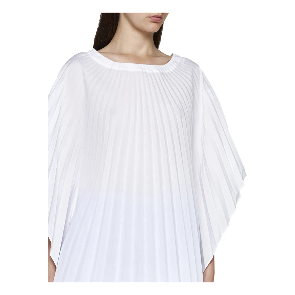 Blanca Vita Stijlvolle Overhemden White Dames