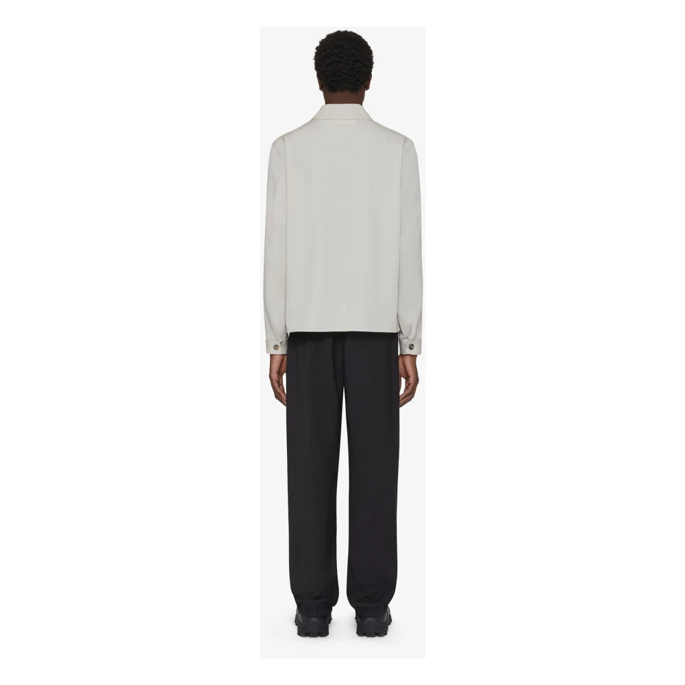 Givenchy Casual Sweatpant Black Heren