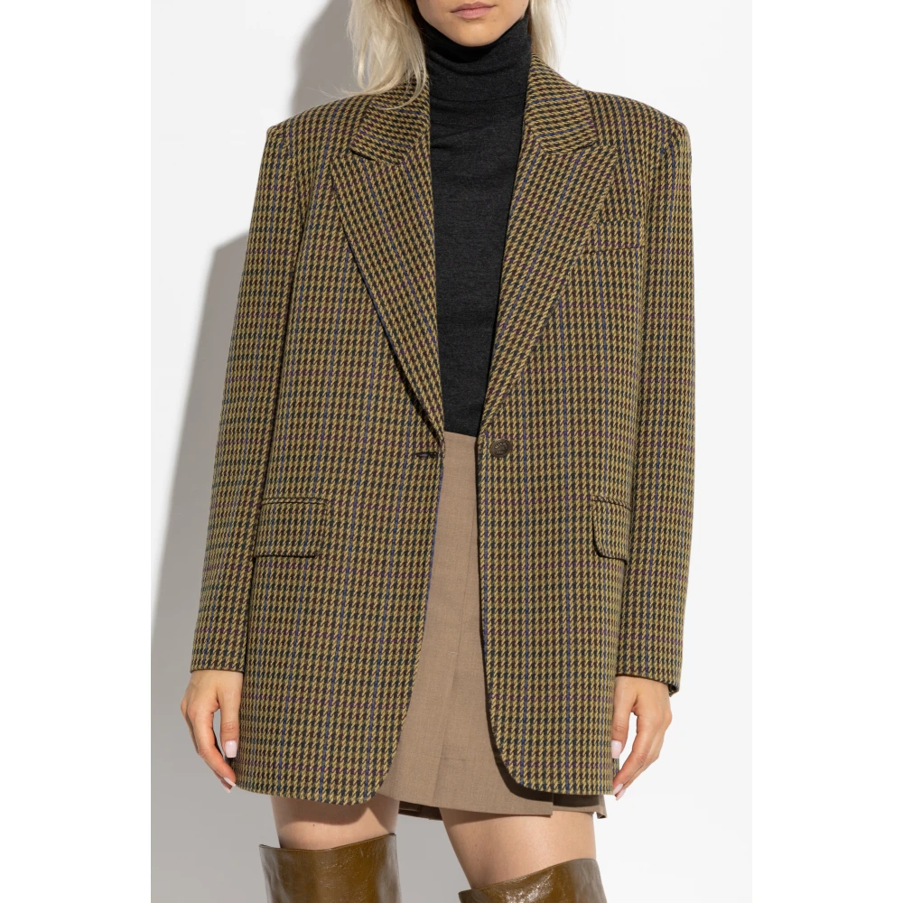 Max Mara Blazer Atlanta Brown Dames