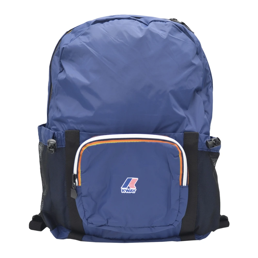 K-Way - Bags > Backpacks - Blue - K-Way - Modalova