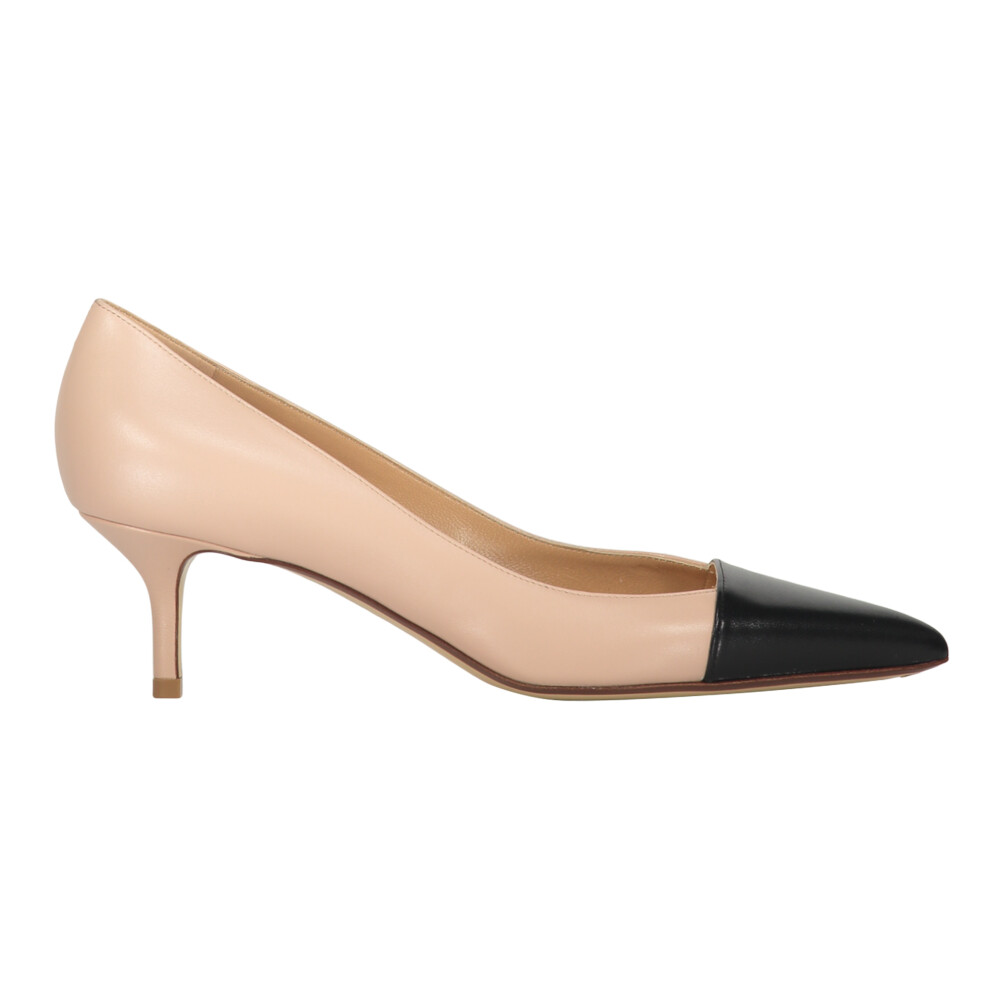スニーカー FRANCESCO RUSSO Women Sneakers R1P969N207300 Black Francesco Russo Cage slingback pumps for Women - Black in