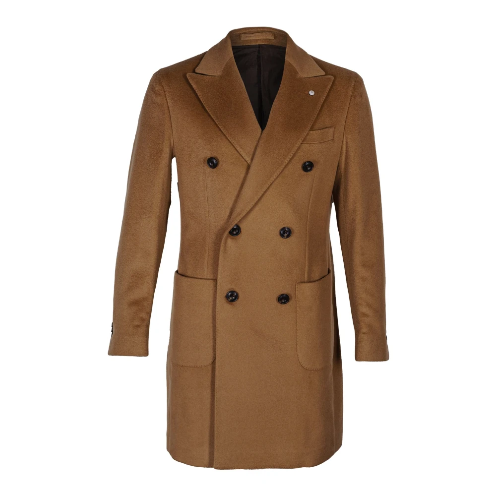 Coats > Double-Breasted Coats - - L.b.m. 1911 - Modalova