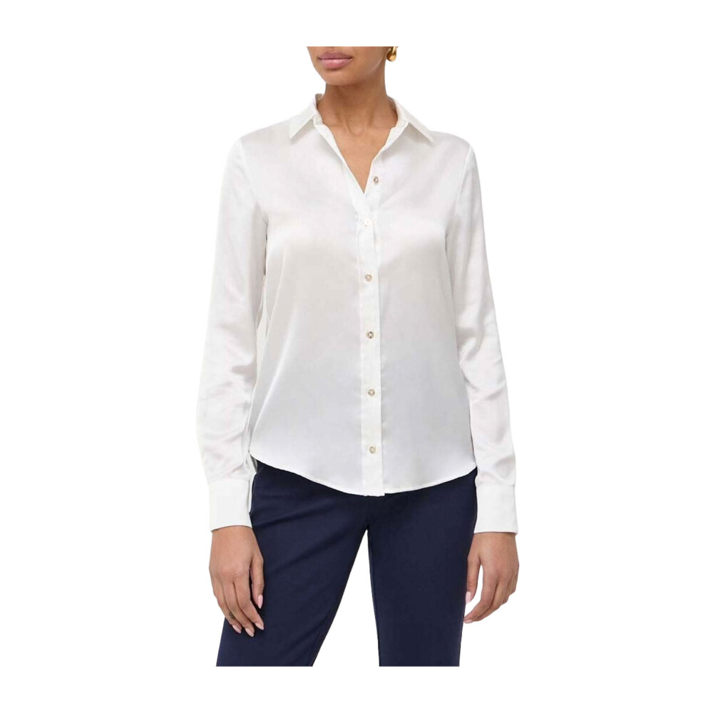 Chemise classique femme sale