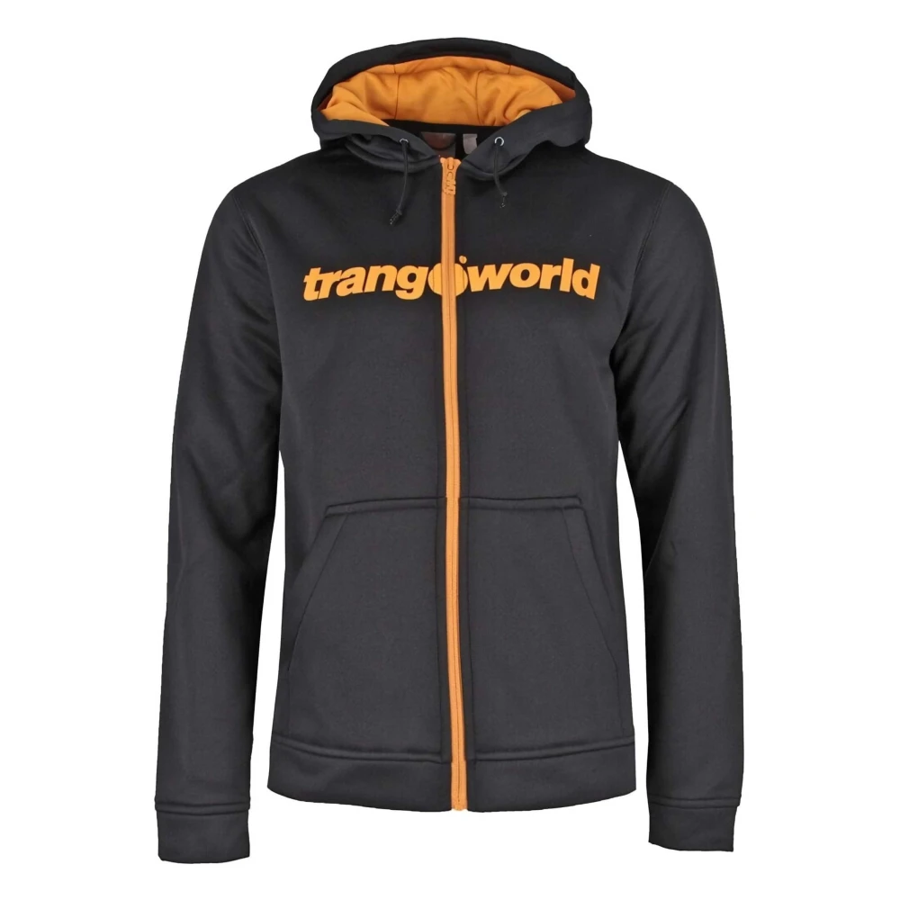 Trangoworld Ripon Jas Black Heren