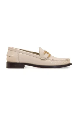 Maryan Läderloafers