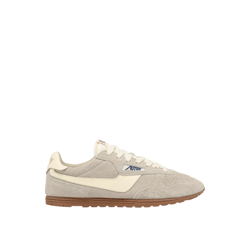 Autry - Shoes > Sneakers - Gray - Autry - Modalova
