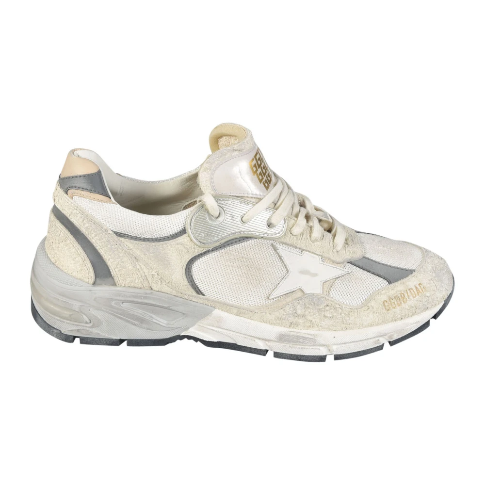 Golden Goose Dad-Star Chunky Vita Sneakers Multicolor, Herr