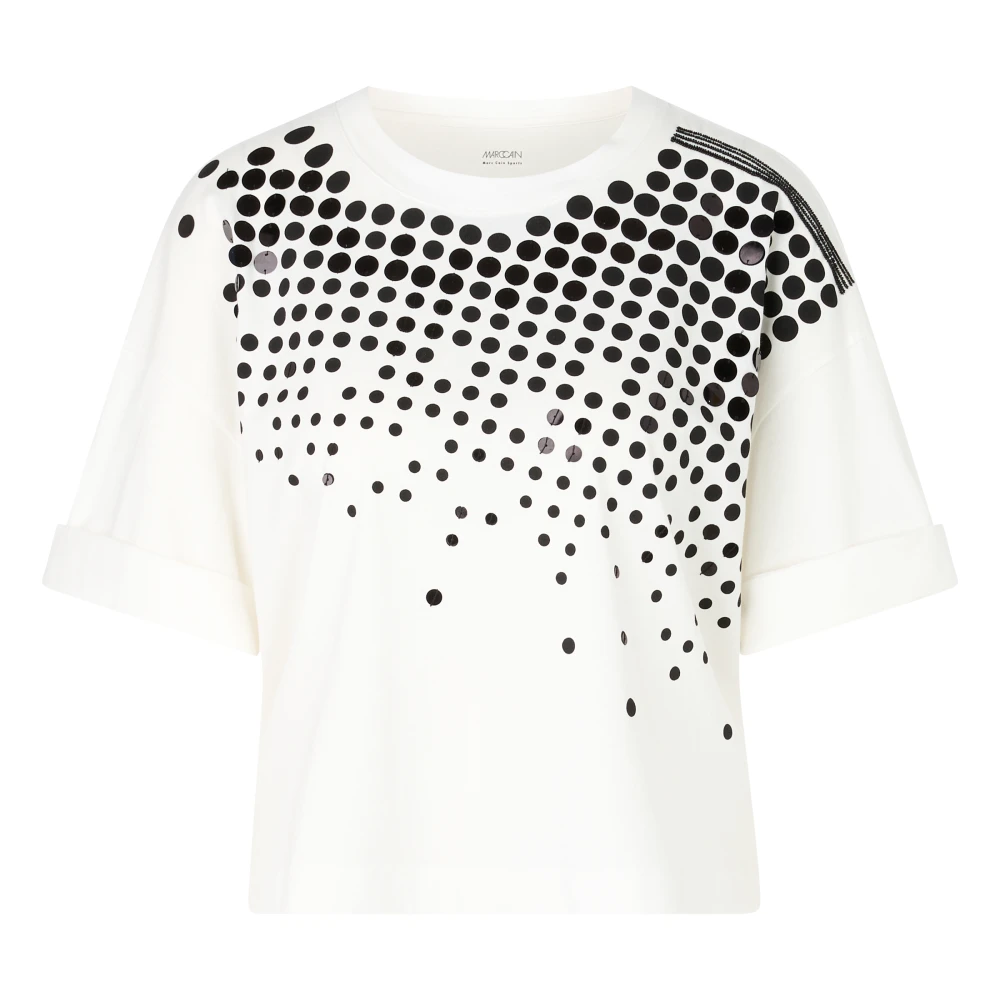 Tops > T-Shirts - - Marc Cain - Modalova