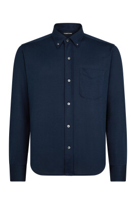 navy-blue-silk-cotton-shirt