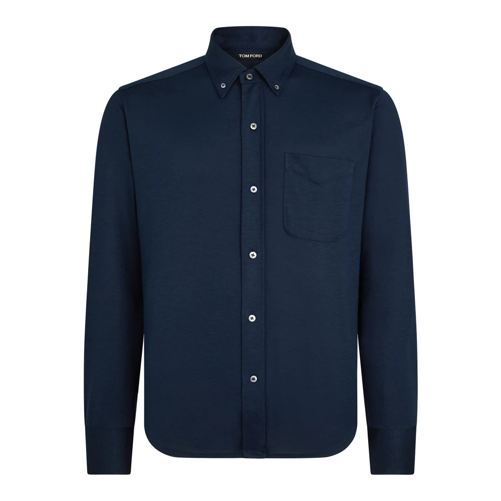 Shirts > Casual Shirts - - Tom Ford - Modalova