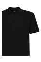 polo-noir-en-melange-coton-et-cachemire
