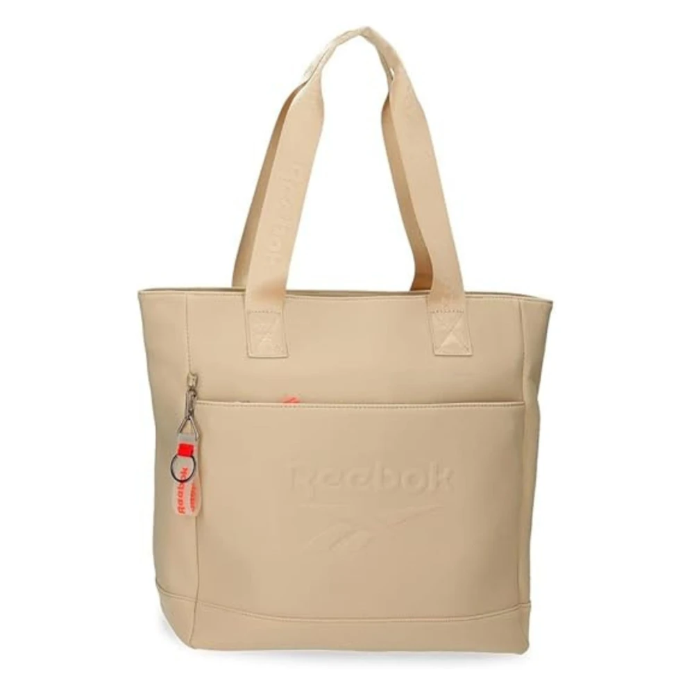 Reebok - Bags > Tote Bags - Beige - Reebok - Modalova