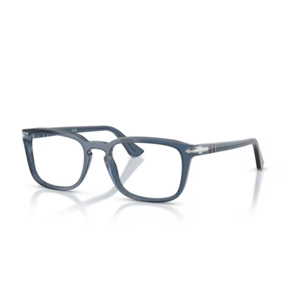 Persol Unisex Blue Po3382v Optical Frame - Glasses - 52 Mm - Accessories