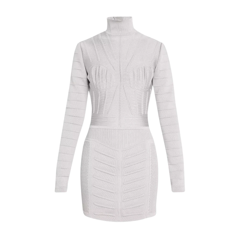 Dresses > Day Dresses > Short Dresses - - Balmain - Modalova