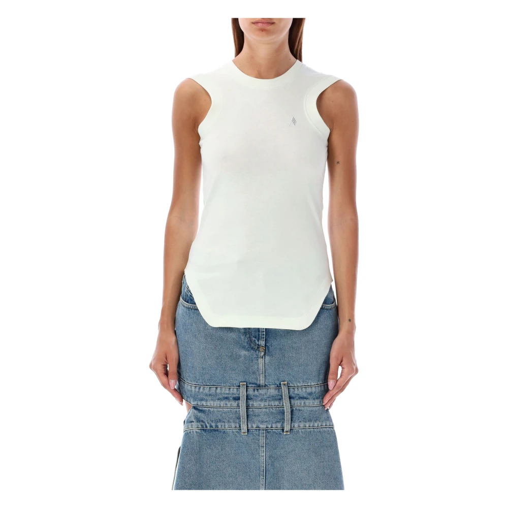 Tops > Sleeveless Tops - - The Attico - Modalova