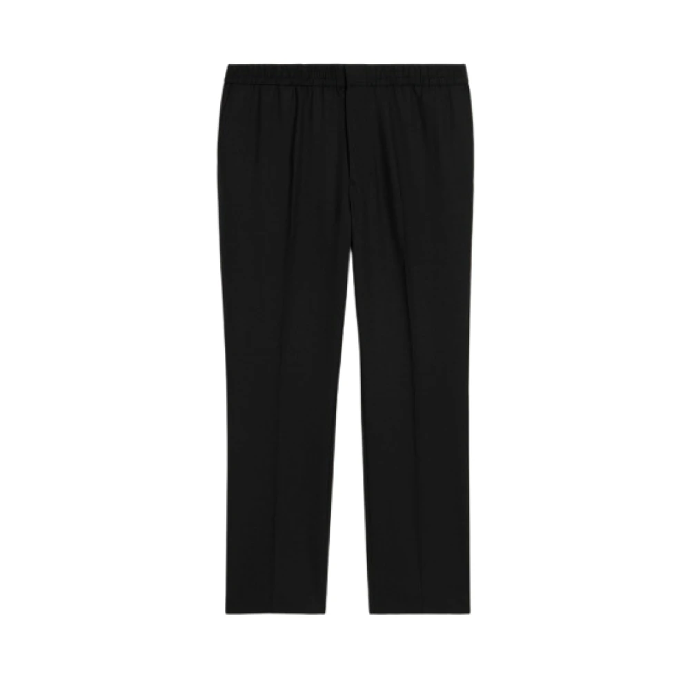 Trousers > Straight Trousers - - Ami Paris - Modalova