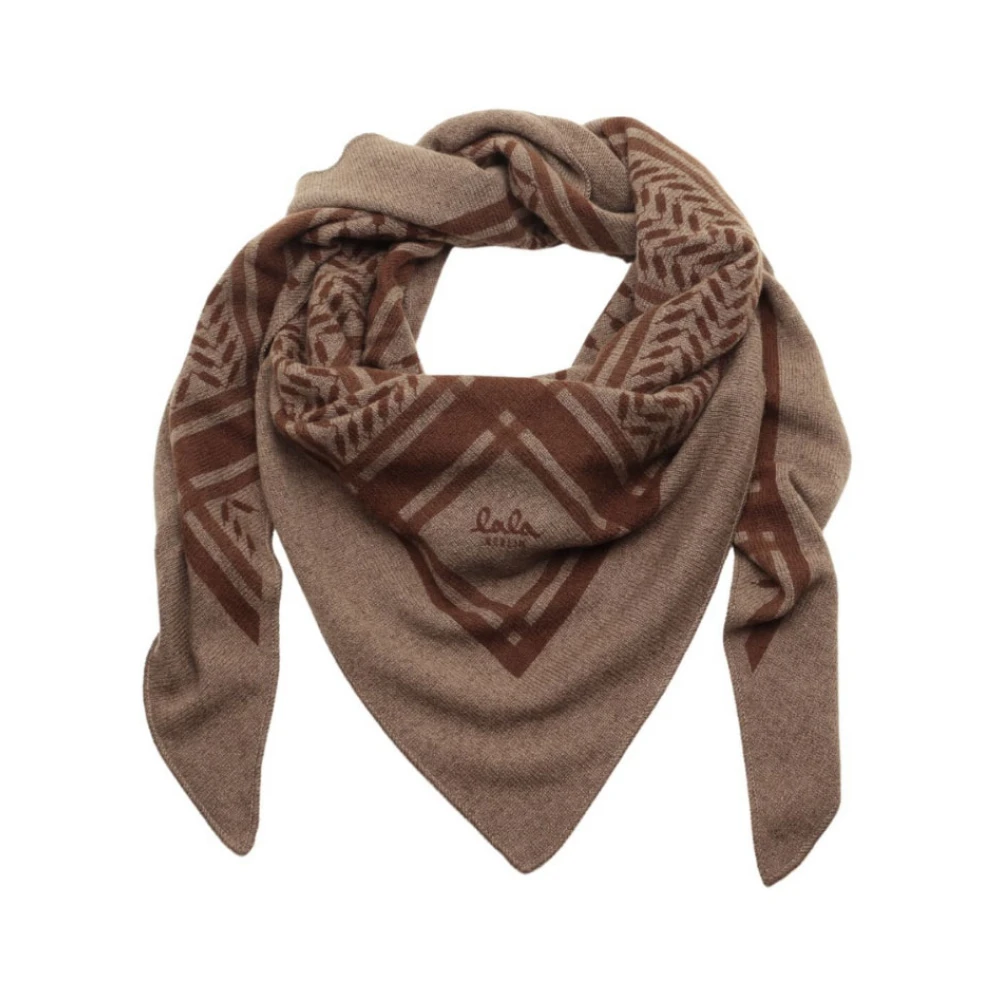 Accessories > Scarves > Winter Scarves - - Lala Berlin - Modalova