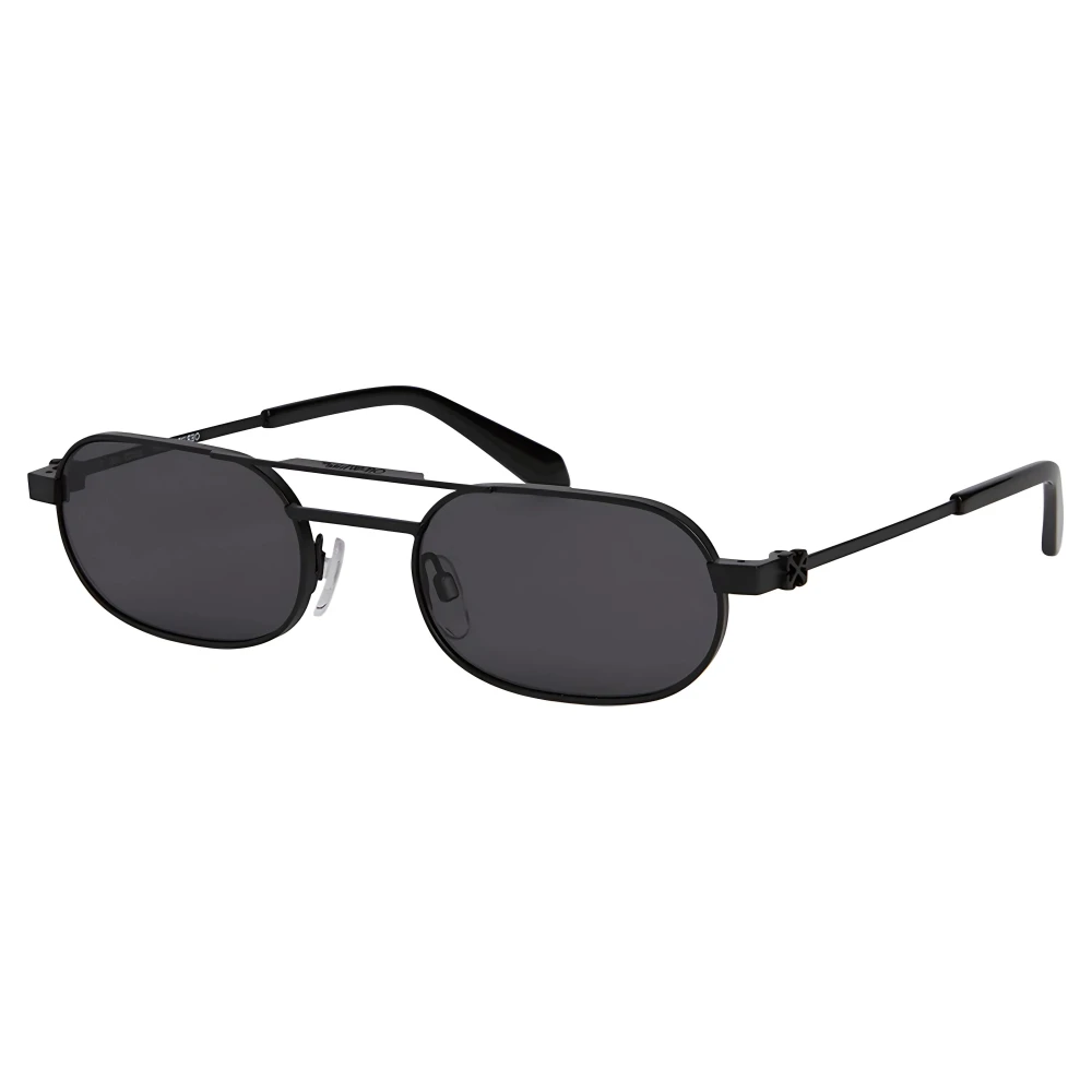 Off White Men's Black/White Vaiden Sunglasses