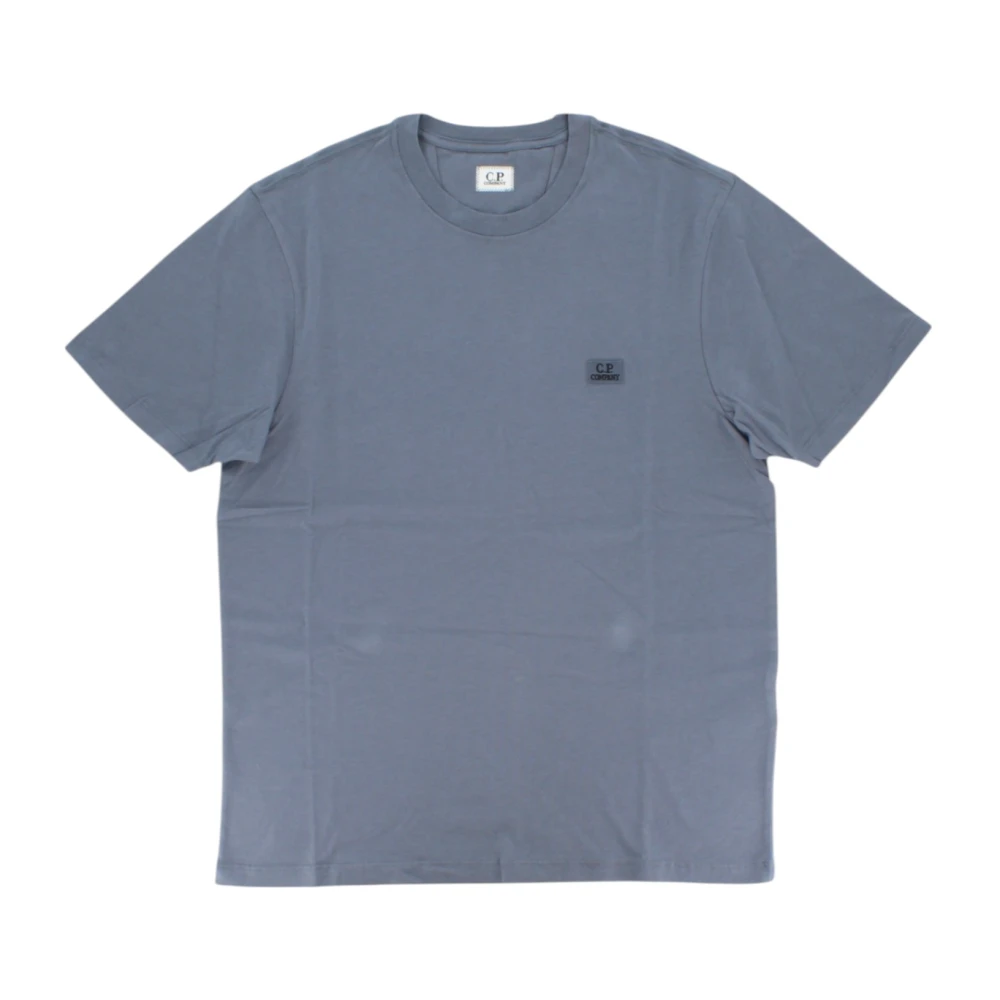 C.p. Company Men's Gray T-Shirts, S, Grey T-Shirts And Polos