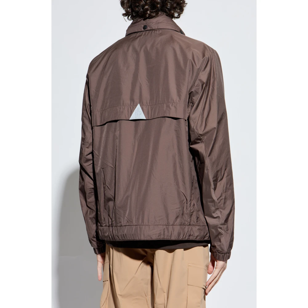 Moncler Grenoble Day-Namic Brown Heren