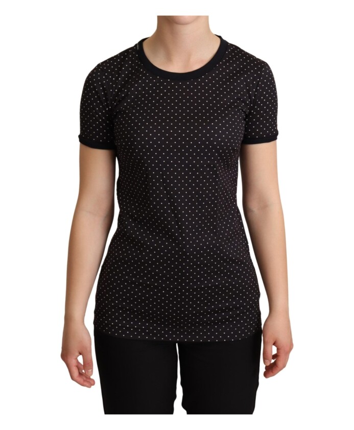 polka-dot-crewneck-top