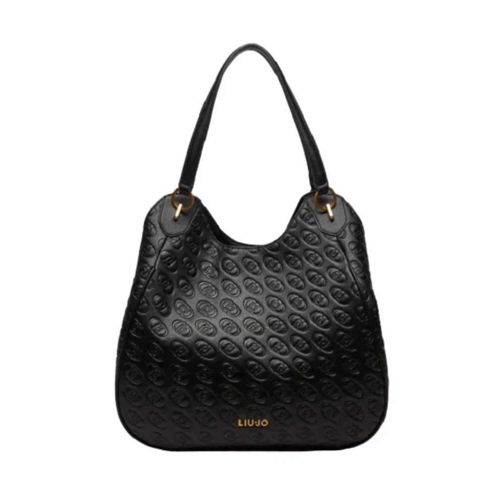 Liu Jo Adonide Schoudertas Black Dames