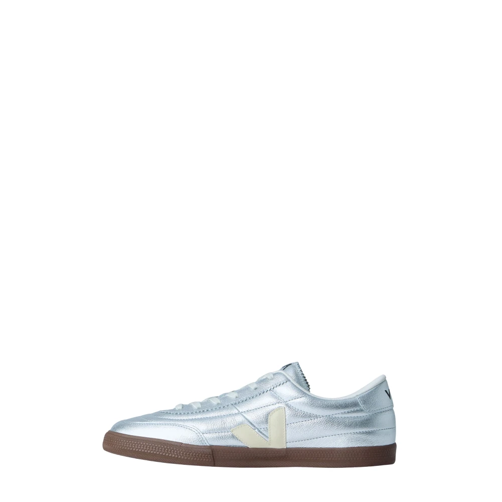 Veja Men's Gray Sneakers, 9 Uk, Panenka Trainers