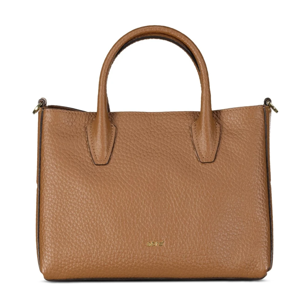 Poche Paris Stijlvolle Tote Tas Brown Dames