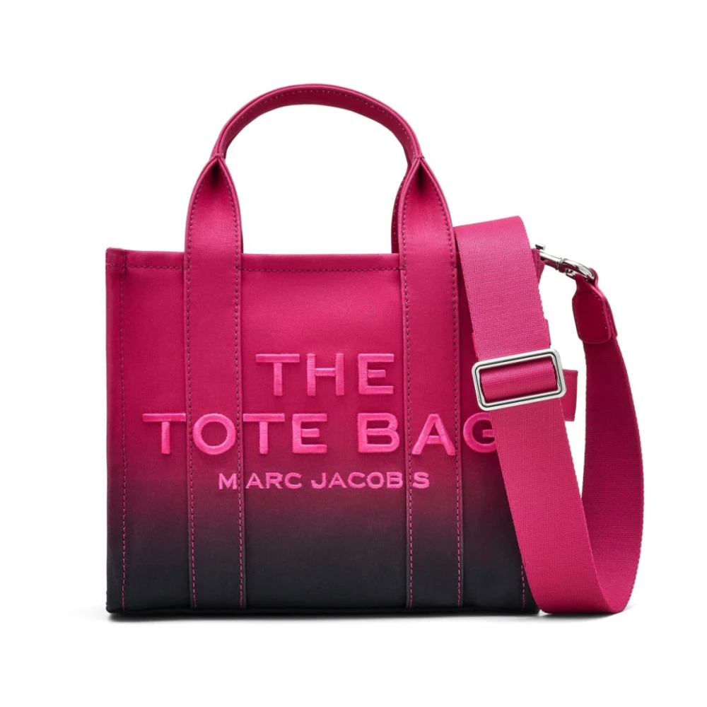 Marc Jacobs Kleine Ombre 'The Tote Bag' Schoudertas Pink Dames