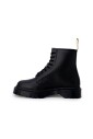 bottes-a-lacets-en-polyester
