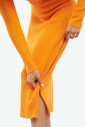 robe-en-maille-cotelee