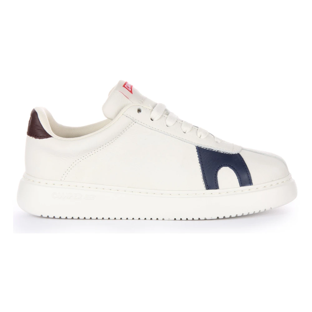 Camper Women's White Sneakers, 6 Uk, Unique Trainers With Ortholite Footbed