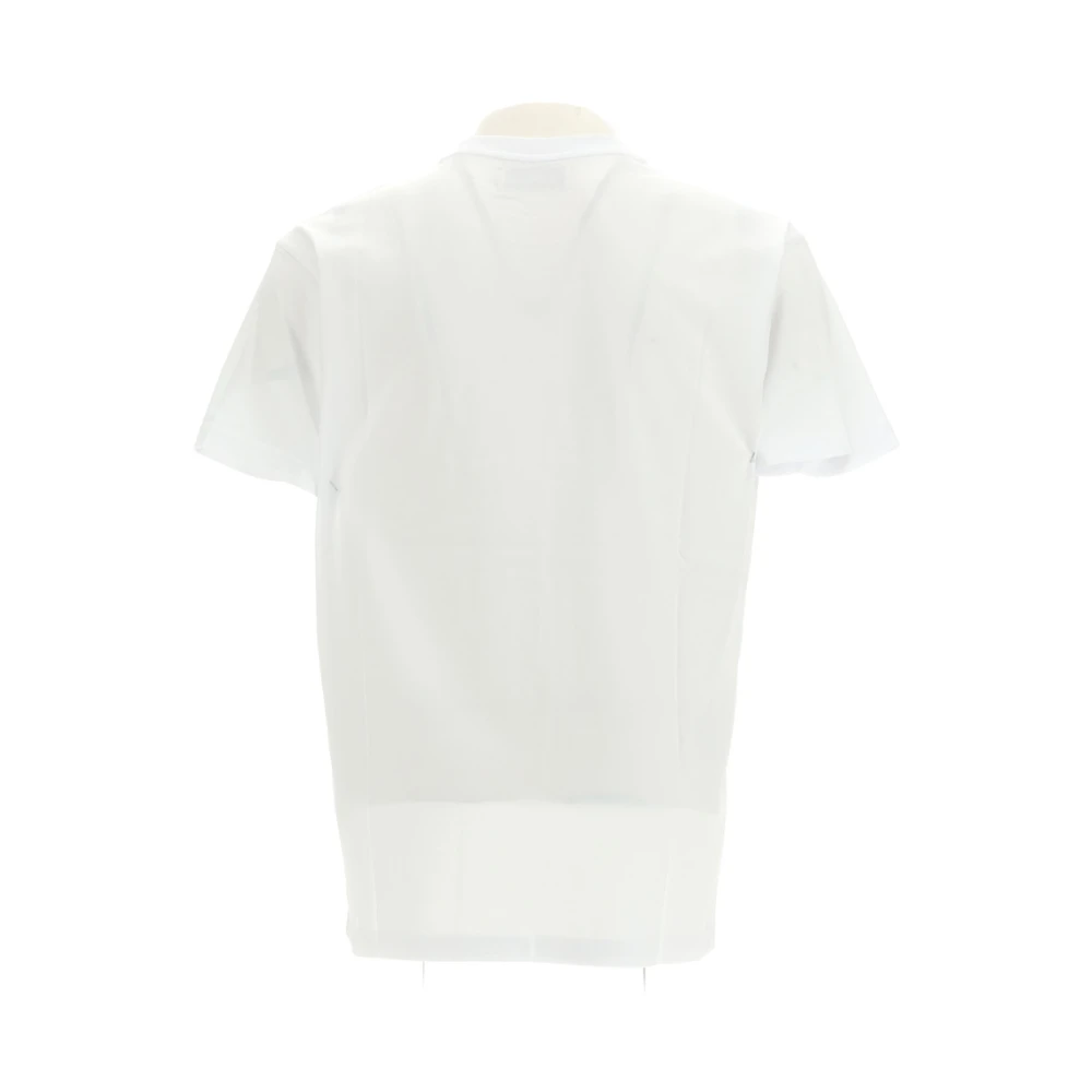 Vivienne Westwood Multicolor Orb Klassiek T-Shirt White Dames