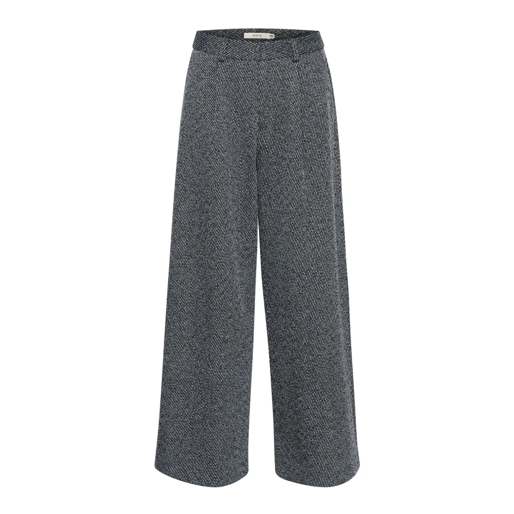 Trousers > Wide Trousers - - Gestuz - Modalova