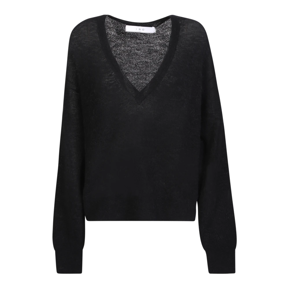 Knitwear > V-neck Knitwear - - IRO - Modalova