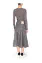 jupe-trapeze-en-cuir-vegan