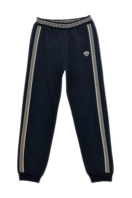 pantalon-de-piste-cle-grecque-bleu