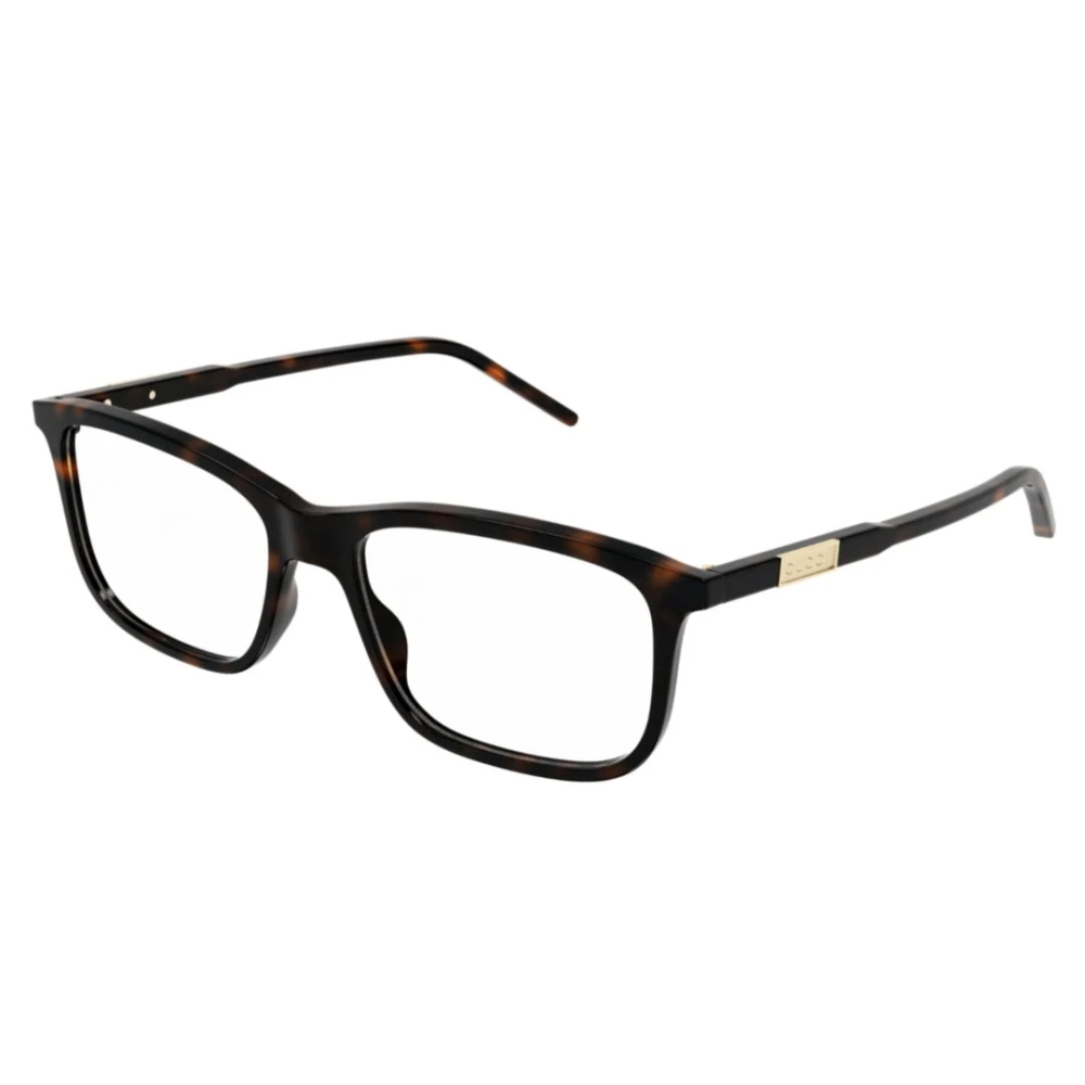 Gucci Unisex Brown Glasses, 56 Mm, Optical Frame