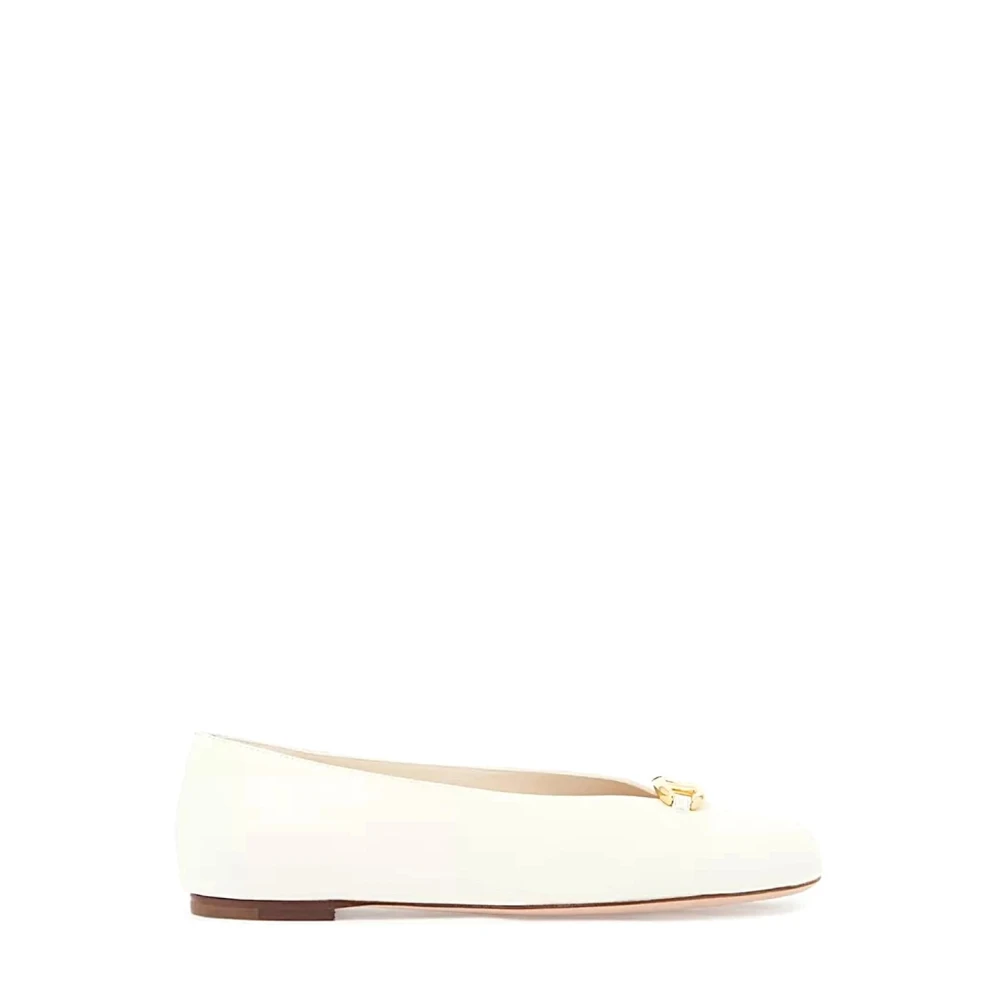 Shoes > Flats > Ballerinas - - Valentino Garavani - Modalova