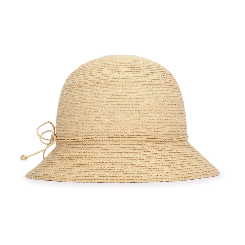 Helen Kaminski Stijlvolle Hoeden en Haarbanden Collectie Beige Dames