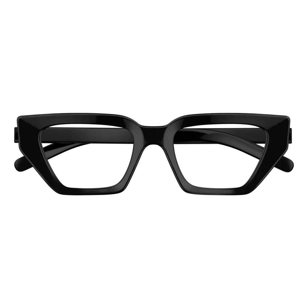 Gucci Mode Bril Zwarte Frame Gg1720O Black Dames