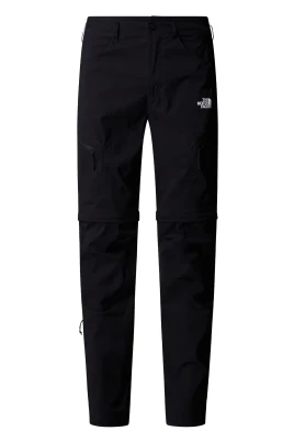 Exploration Convertible Regular Tapered Trousers