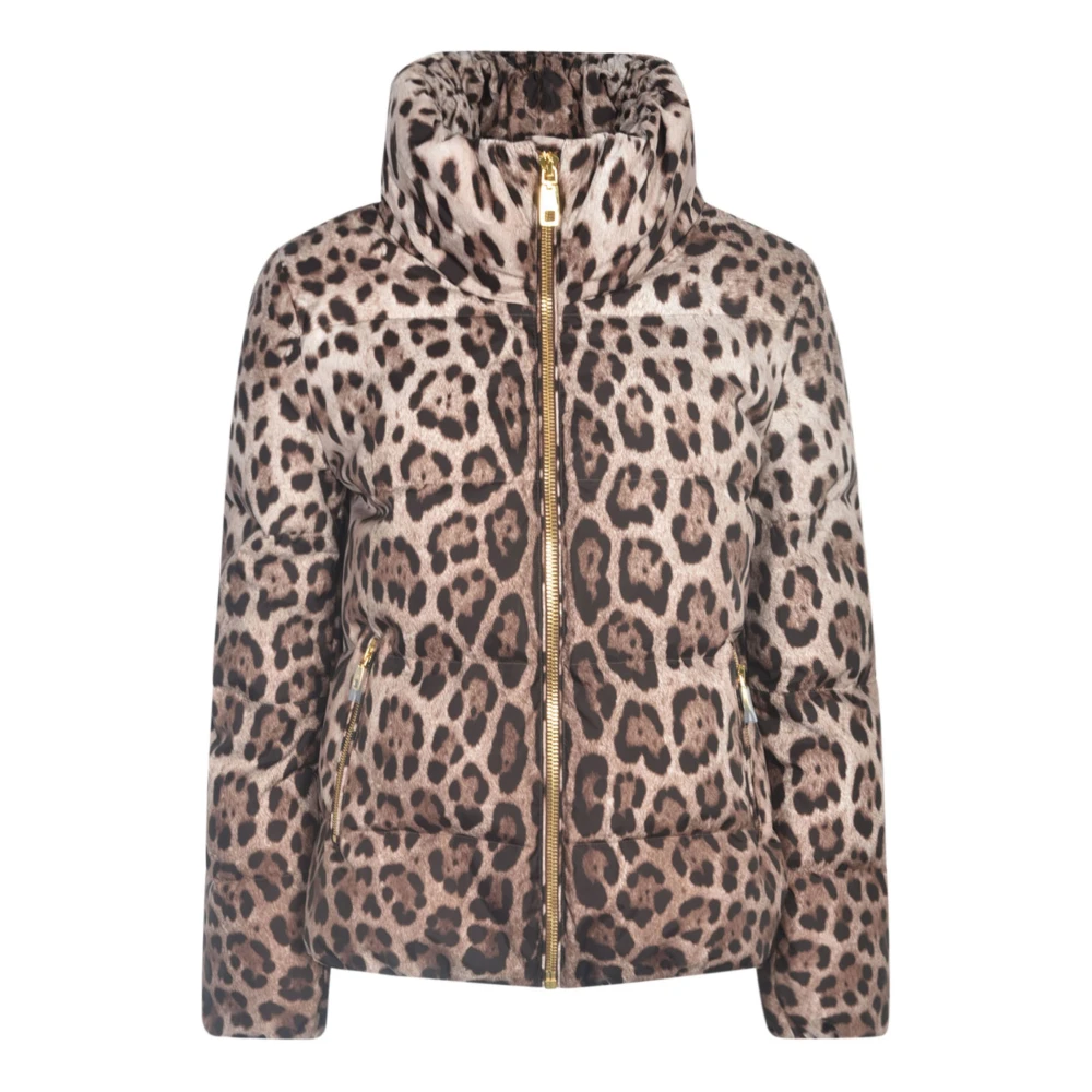 Dolce & Gabbana Sportswear Jassen Brown Dames